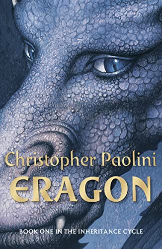 Beispielbild fr Eragon (Movie Tie-in Edition) (The Inheritance Cycle) zum Verkauf von Hawking Books