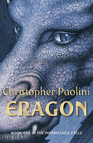 Stock image for Eragon (Movie Tie-in Edition) (The Inheritance Cycle) for sale by Hawking Books