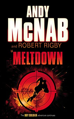 Stock image for Meltdown (Boy Soldier) for sale by AwesomeBooks