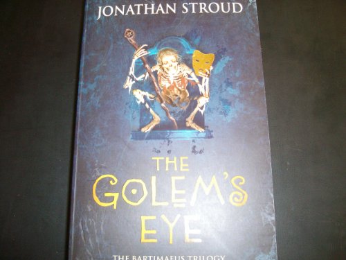 9780385608084: The Golem's Eye. The Bartimaeus Trilogy 2
