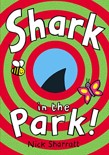 9780385608121: Shark In The Park