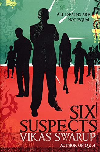 Stock image for Six Suspects for sale by WorldofBooks