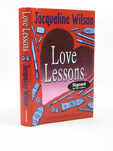 Stock image for Love Lessons for sale by Collector's Corner