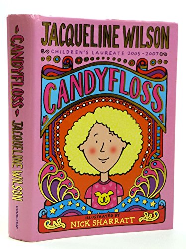 Beispielbild fr Candyfloss zum Verkauf von WorldofBooks