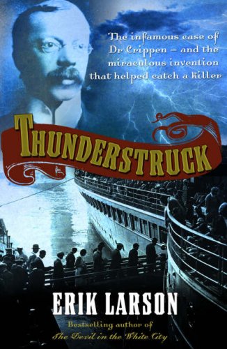 Imagen de archivo de Thunderstruck a la venta por WorldofBooks