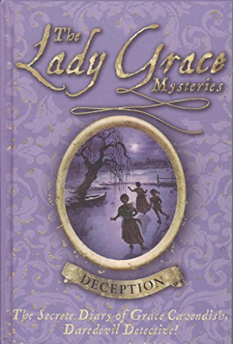 Beispielbild fr The Lady Grace Mysteries: Deception zum Verkauf von WorldofBooks