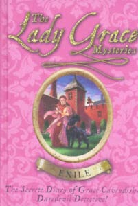 Imagen de archivo de Lady Grace Mysteries : Exile a la venta por SecondSale