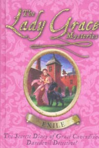 Stock image for Lady Grace Mysteries : Exile for sale by SecondSale