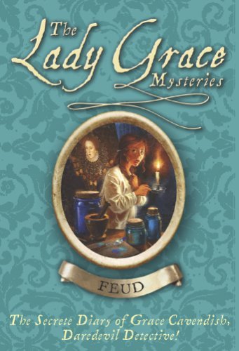 Stock image for The Lady Grace Mysteries: Feud for sale by WorldofBooks