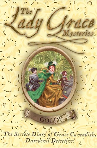 Stock image for Gold (Lady Grace Mysteries) for sale by SecondSale