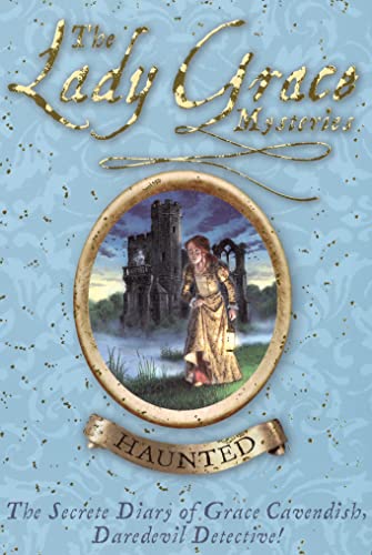 Beispielbild fr Haunted (Lady Grace Mysteries) zum Verkauf von Half Price Books Inc.