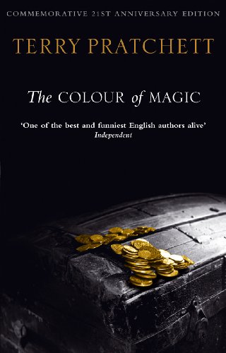 Beispielbild fr The Colour of Magic zum Verkauf von Bookmans