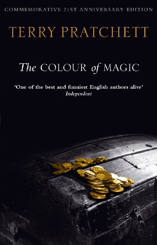 Stock image for The Colour of Magic for sale by Bookmans