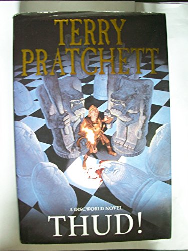 Stock image for Thud! (Discworld Novels) for sale by WorldofBooks