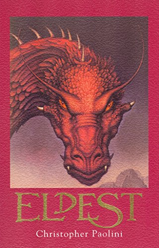 Eldest (anglicky) - Christopher Paolini