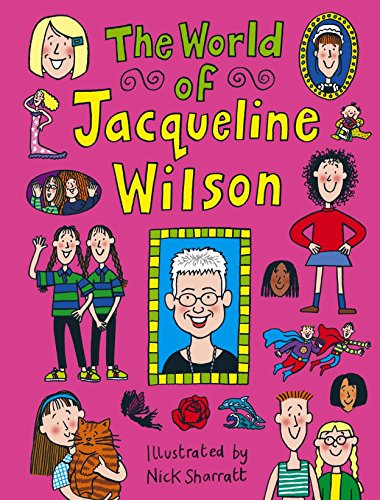 Beispielbild fr The World of Jacqueline Wilson (Mini) zum Verkauf von SecondSale