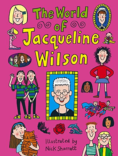 Stock image for The World Of Jacqueline Wilson for sale by Reuseabook