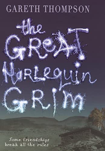Stock image for The Great Harlequin Grim for sale by WorldofBooks