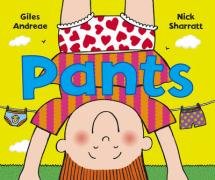 Pants (9780385609296) by Giles Andreae