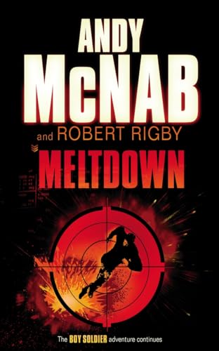 Stock image for Meltdown for sale by WorldofBooks