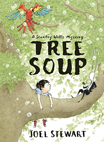 Stock image for Tree Soup: A Stanley Wells Mystery for sale by WorldofBooks