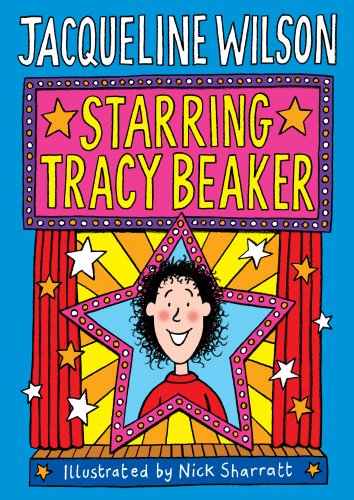 9780385610179: Starring Tracy Beaker