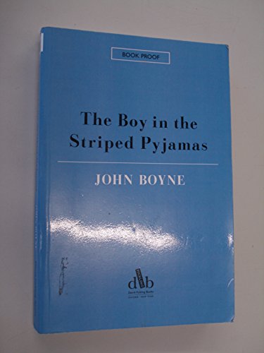 Stock image for The Boy in the Striped Pyjamas for sale by Half Price Books Inc.