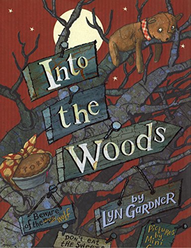 Beispielbild fr Into the Woods zum Verkauf von WorldofBooks