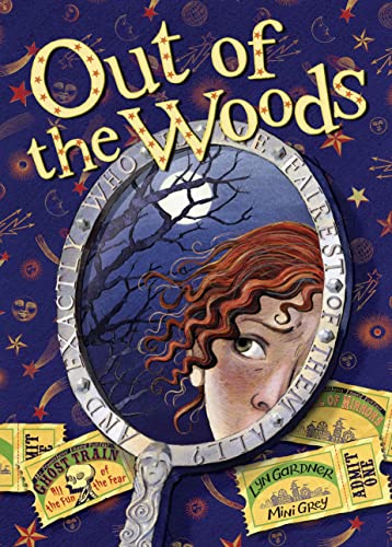 Stock image for Out of the Woods for sale by WorldofBooks