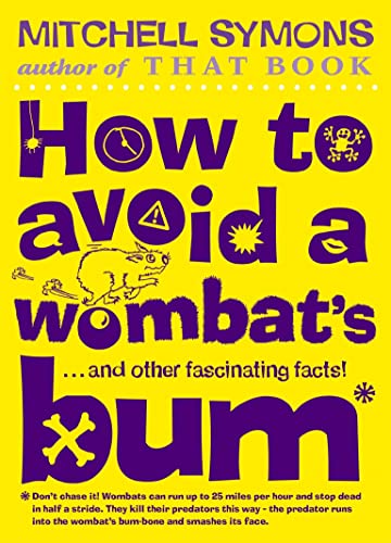 Imagen de archivo de How to Avoid a Wombats Bum a la venta por SecondSale