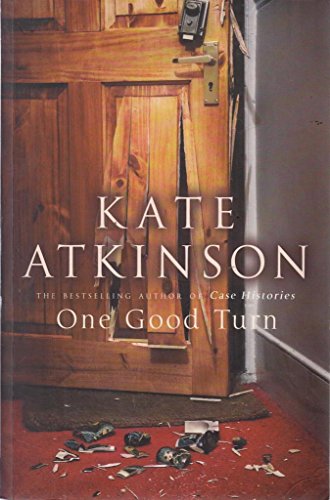 One Good Turn (9780385610766) by Atkinson, Kate