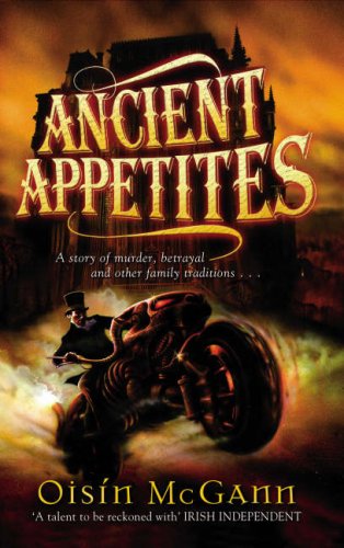 Beispielbild fr Ancient Appetites zum Verkauf von WorldofBooks