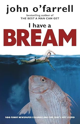 9780385610889: I Have A Bream