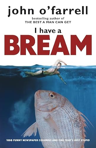 9780385610889: I Have a Bream