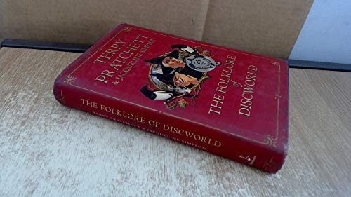 9780385611008: The Folklore of Discworld