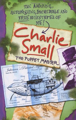 Beispielbild fr The Puppet Master (Charlie Small) zum Verkauf von AwesomeBooks