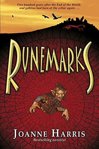 Imagen de archivo de Runemarks a la venta por WorldofBooks