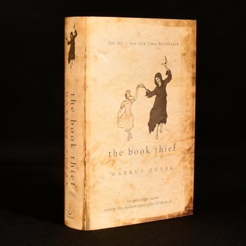 Beispielbild fr The Book Thief zum Verkauf von Reuseabook