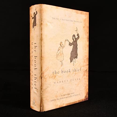 Imagen de archivo de The Book Thief a la venta por Reuseabook