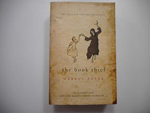 The Book Thief - Markus Zusak