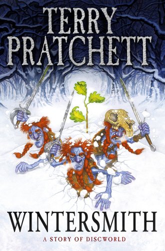 Wintersmith: A Story of Discworld - Pratchett, Terry