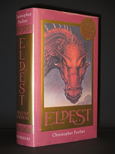 Stock image for Eldest (Inheritance Cycle) for sale by ThriftBooks-Dallas
