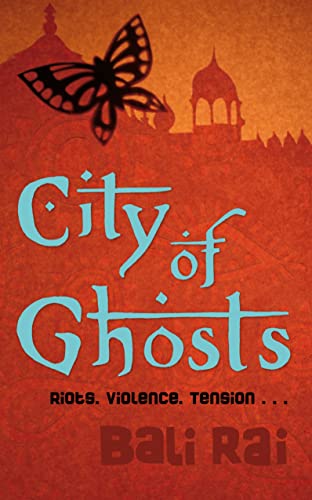 Imagen de archivo de City of Ghosts a la venta por WorldofBooks