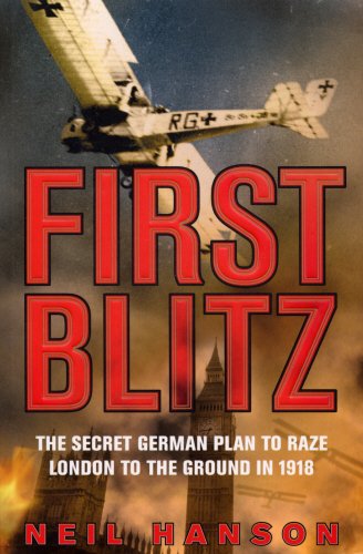 9780385611718: First Blitz