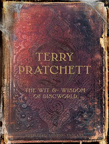 Beispielbild fr The Wit and Wisdom of Discworld zum Verkauf von Better World Books