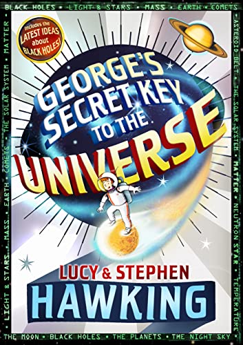 Stock image for George's Secret Key To The Universe for sale by AwesomeBooks