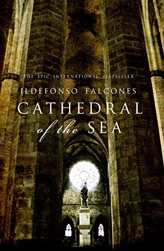 Beispielbild fr Cathedral of the Sea zum Verkauf von WorldofBooks