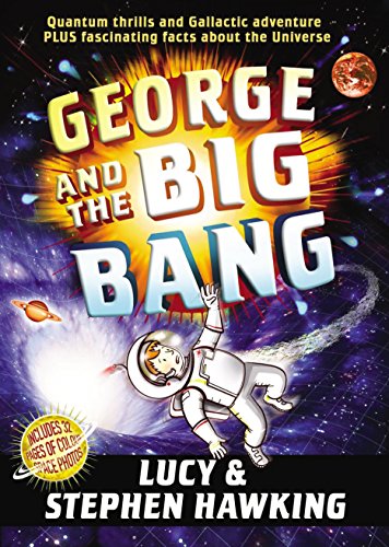 Beispielbild fr George and the Big Bang (George's Secret Key to the Universe) zum Verkauf von WorldofBooks