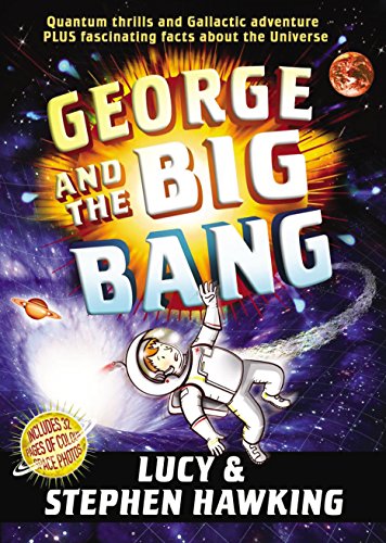 9780385611916: George and the Big Bang (George's Secret Key to the Universe)