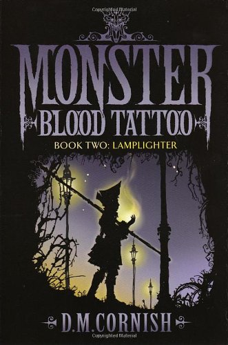 Beispielbild fr Monster Blood Tattoo 2: Lamplighter zum Verkauf von Studibuch